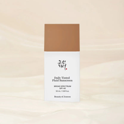 Haneul Veil Tinted Sun Fluid SPF 40