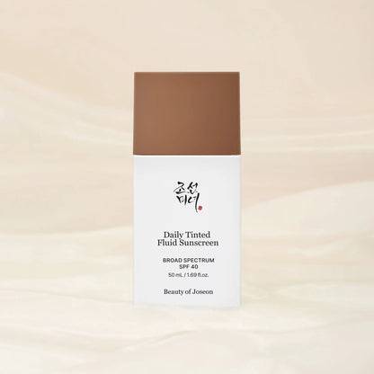 Haneul Veil Tinted Sun Fluid SPF 40