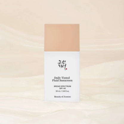 Haneul Veil Tinted Sun Fluid SPF 40