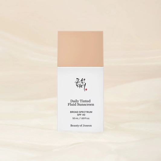 Haneul Veil Tinted Sun Fluid SPF 40