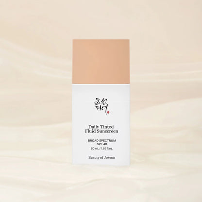 Haneul Veil Tinted Sun Fluid SPF 40