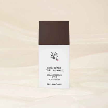 Haneul Veil Tinted Sun Fluid SPF 40