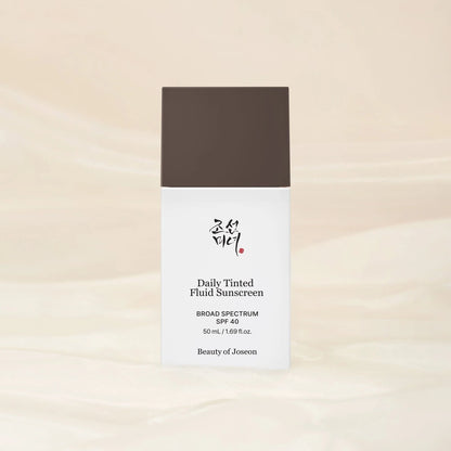 Haneul Veil Tinted Sun Fluid SPF 40